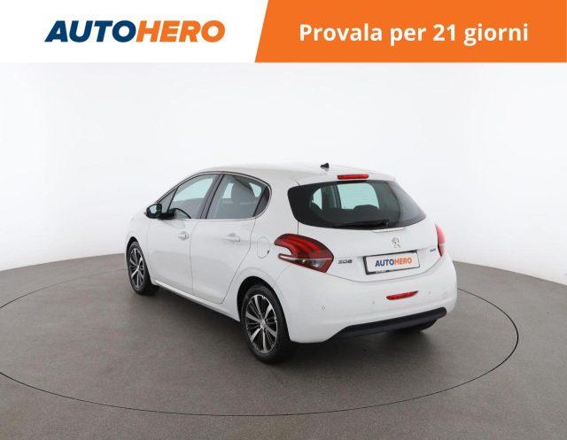 PEUGEOT 208 1° serie BlueHDi 100 5 porte Allure
