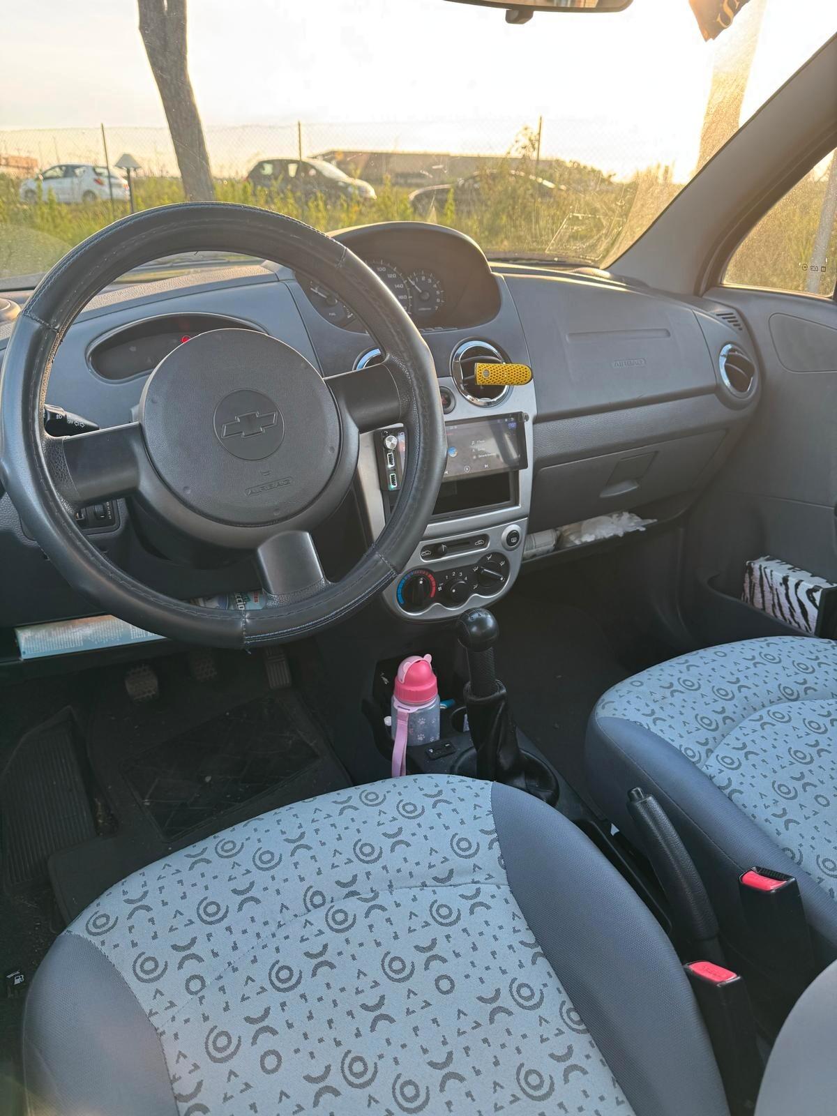 Chevrolet Matiz 800 SE Chic GPL Eco Logic