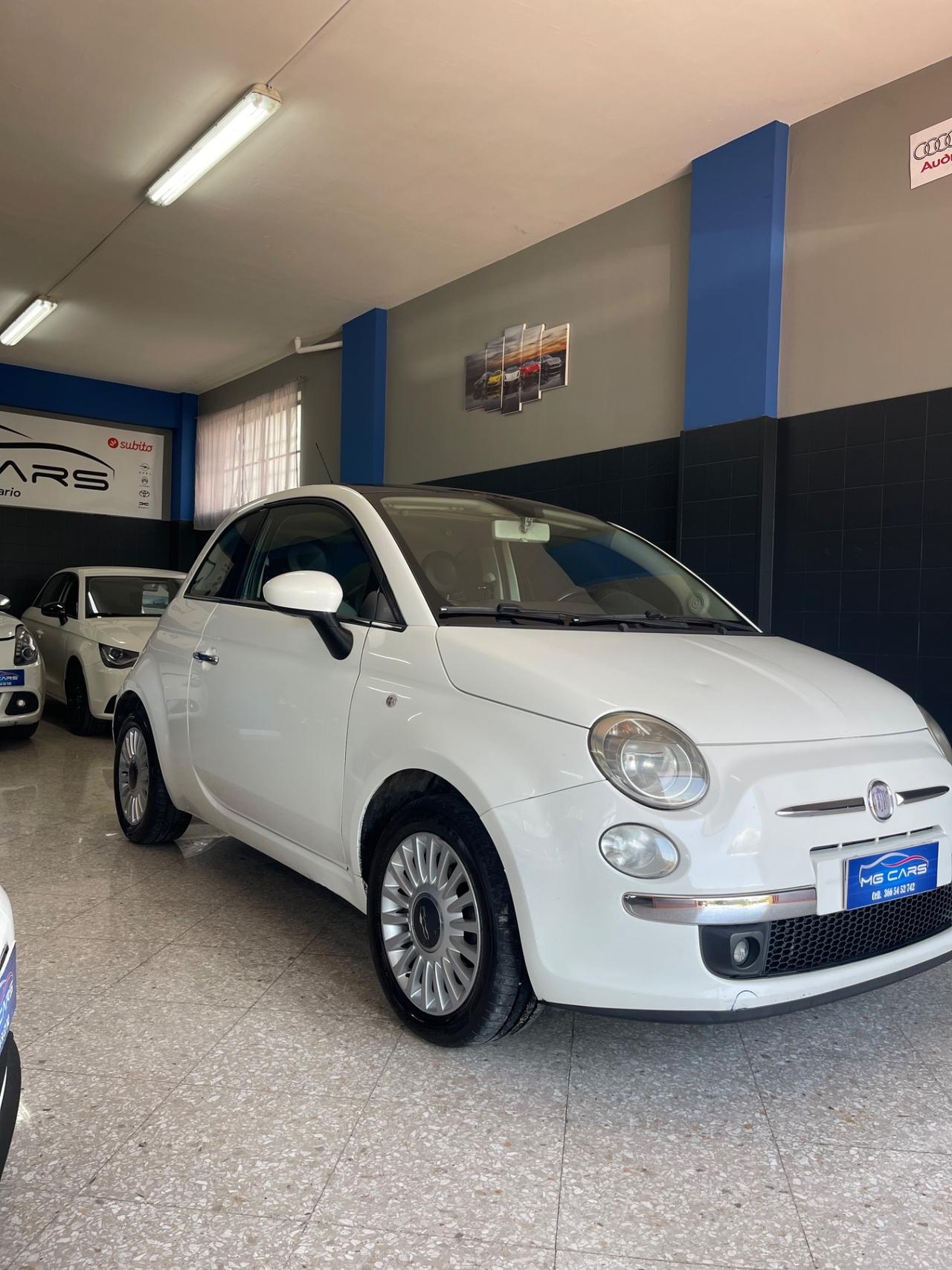 Fiat 500 1.3 Multijet 16V 75 CV Lounge