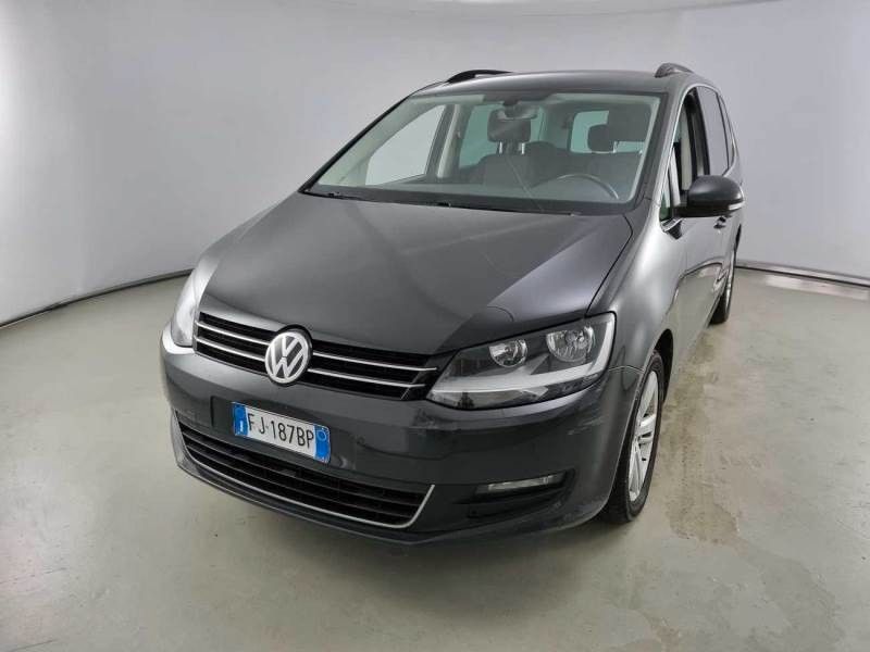 Volkswagen Sharan 2.0 TDI 150 CV 7 POSTI