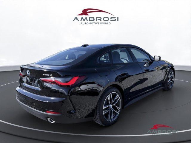 BMW 420 Serie 4 d Gran Coupé Innovation Comfort Package