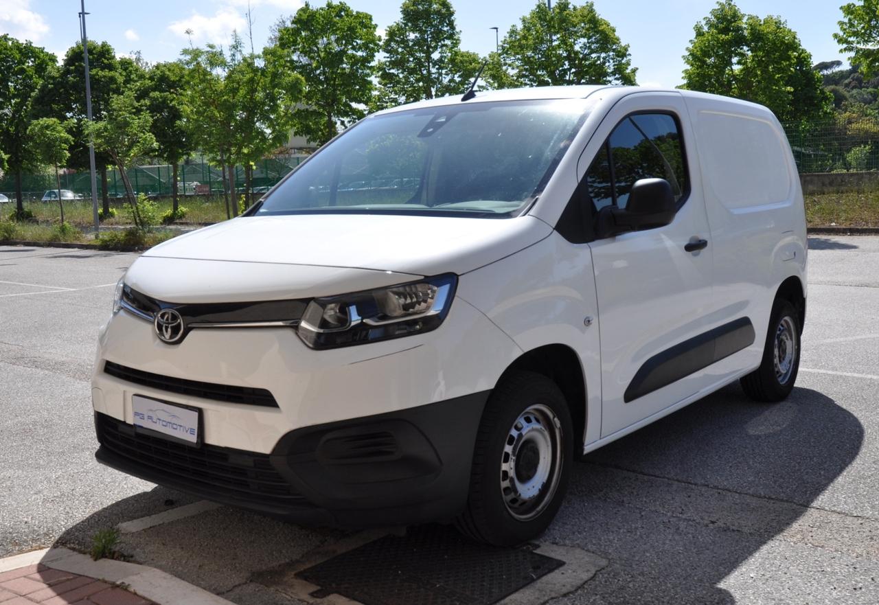 Toyota Proace City 1.5D 75 CV S&S PC 4p. Active *PREZZO NETTO IVA*