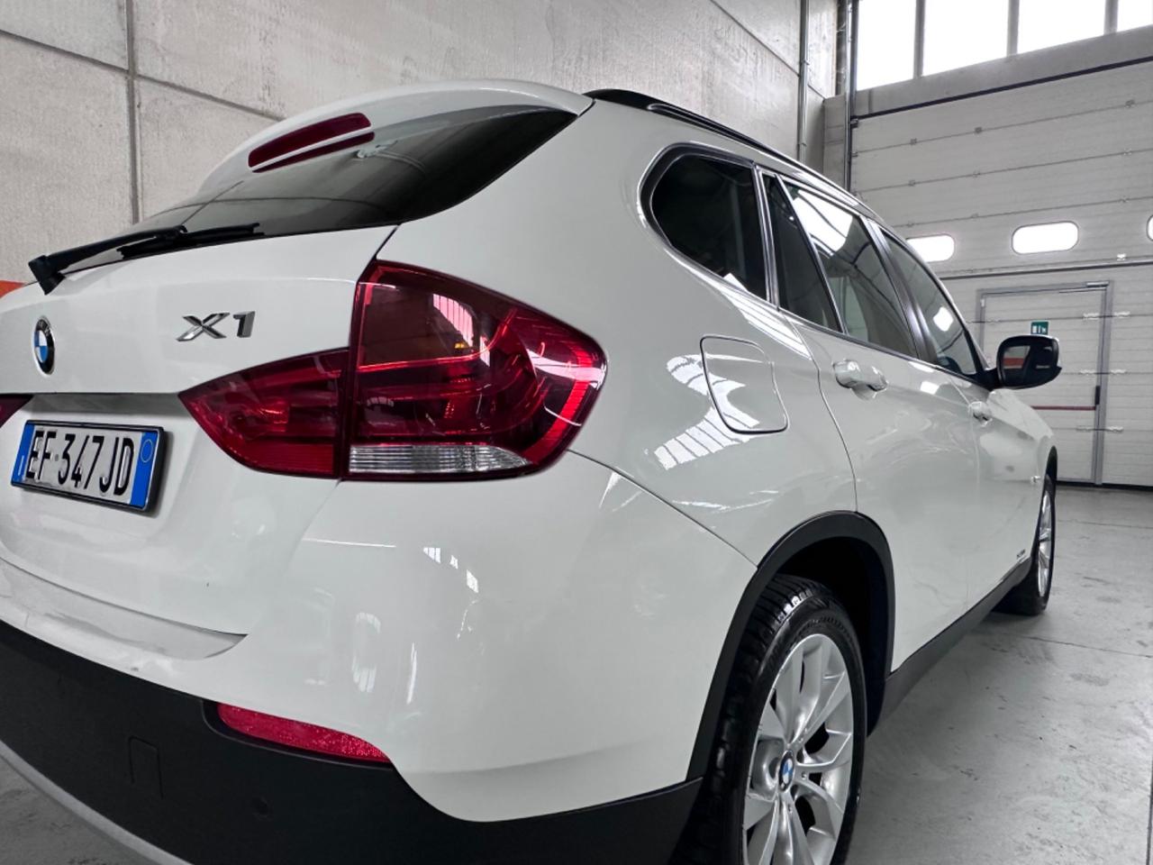 Bmw X1 xDrive18d