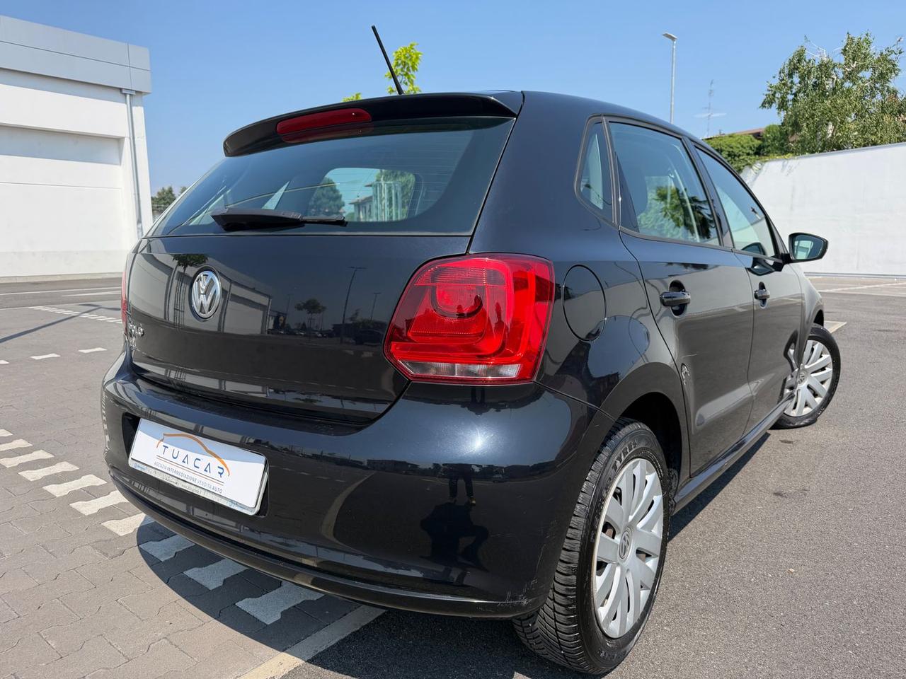 Volkswagen Polo 1.2 Comfortline #11448