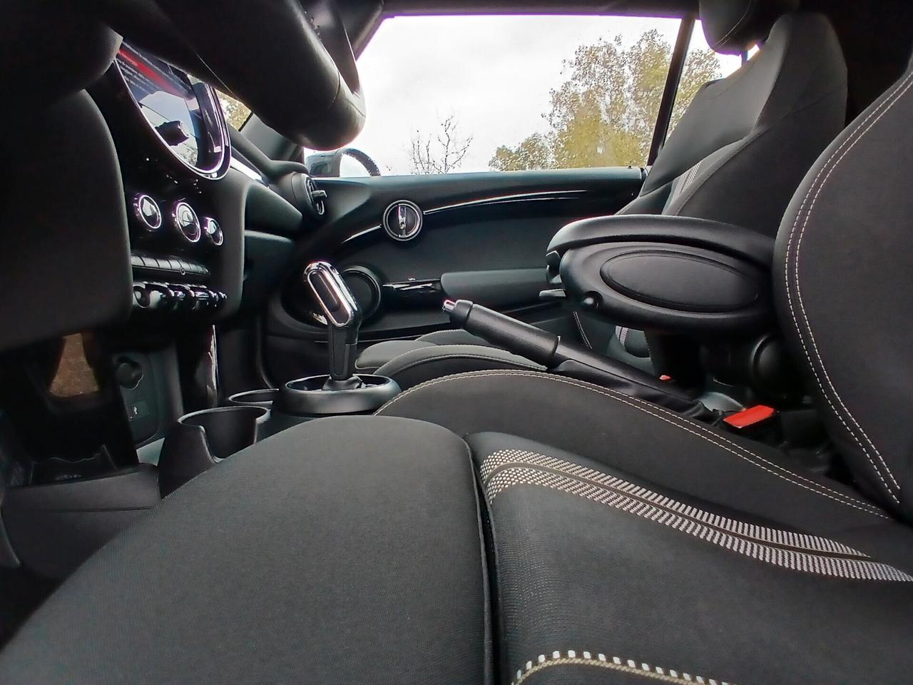 Mini Cooper S 2.0 Cabrio