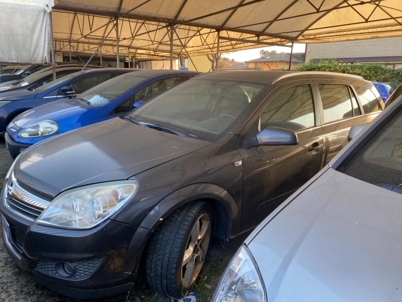 Opel Astra 1.6 16V VVT Station Wagon Cosmo
