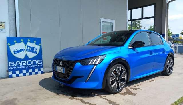 Peugeot 208 208 GT Line PureTech 1.2 100 CV S&S