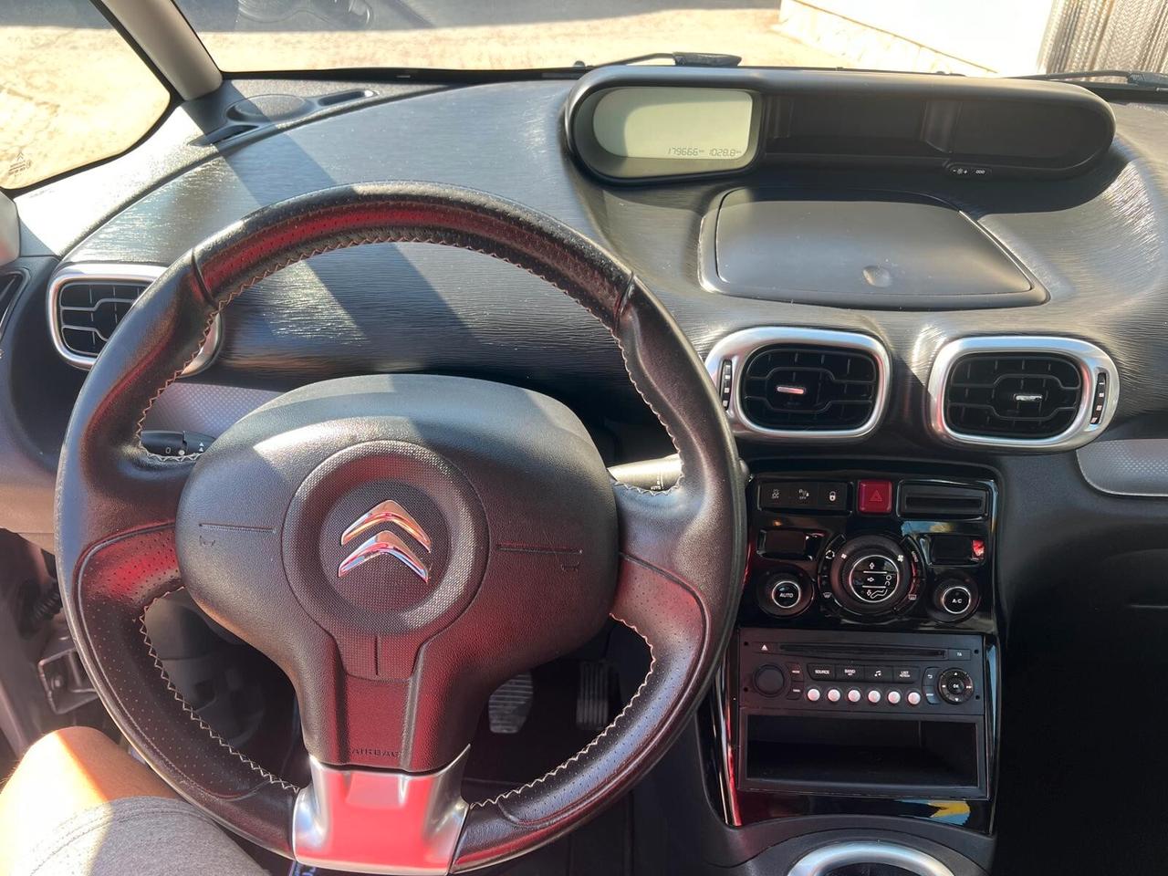 Citroen C3 Picasso C3 Picasso PureTech 110 Exclusive