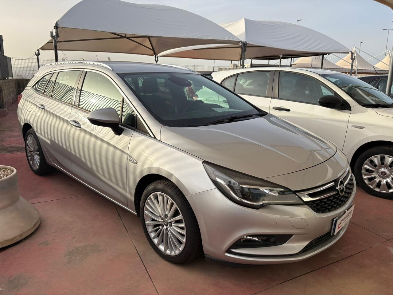 Opel Astra 1.6 CDTi