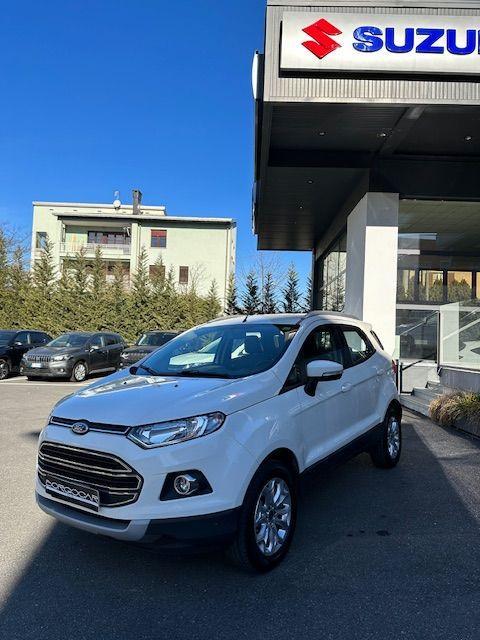 FORD - EcoSport - 1.5 TDCi 90 CV Business