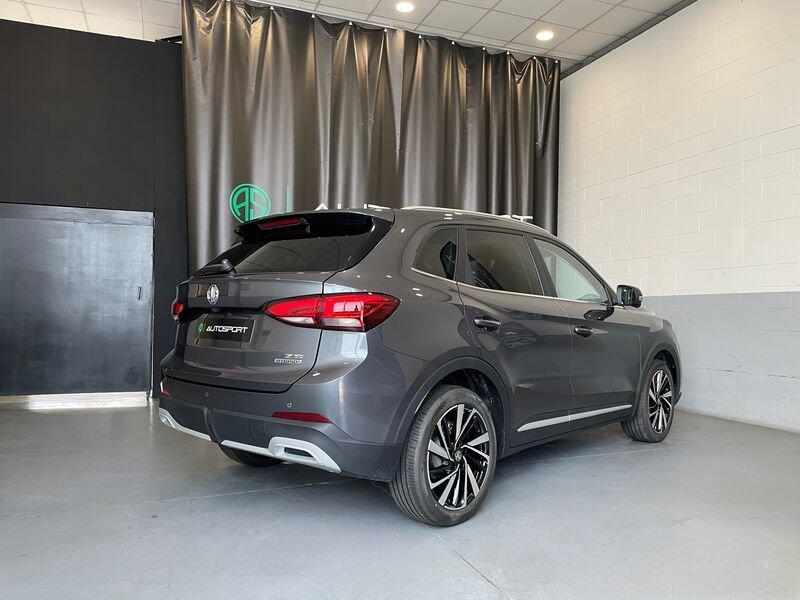 MG ZS HEV 1.5 Hybrid+ Luxury