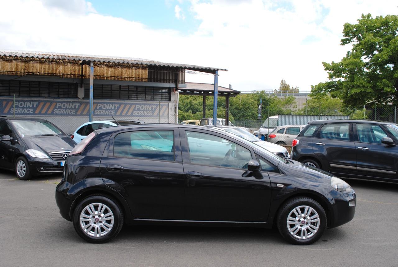FIAT PUNTO 1.2 69 CV OK NEOPATENTATI