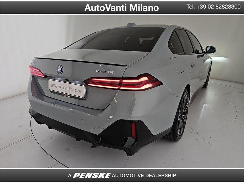 BMW i5 i5 xDrive 40 Msport Pro