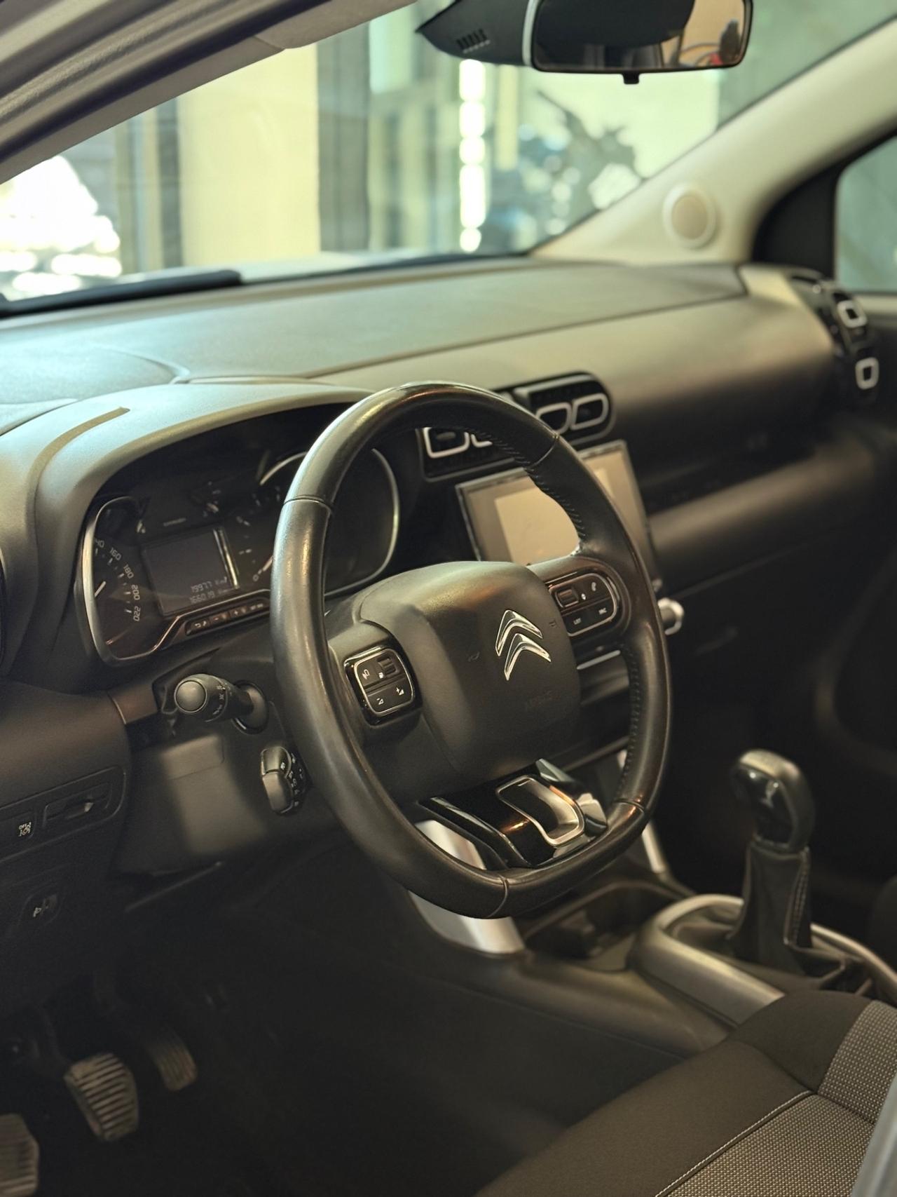 Citroen C3 Aircross BlueHDi 120 Shine