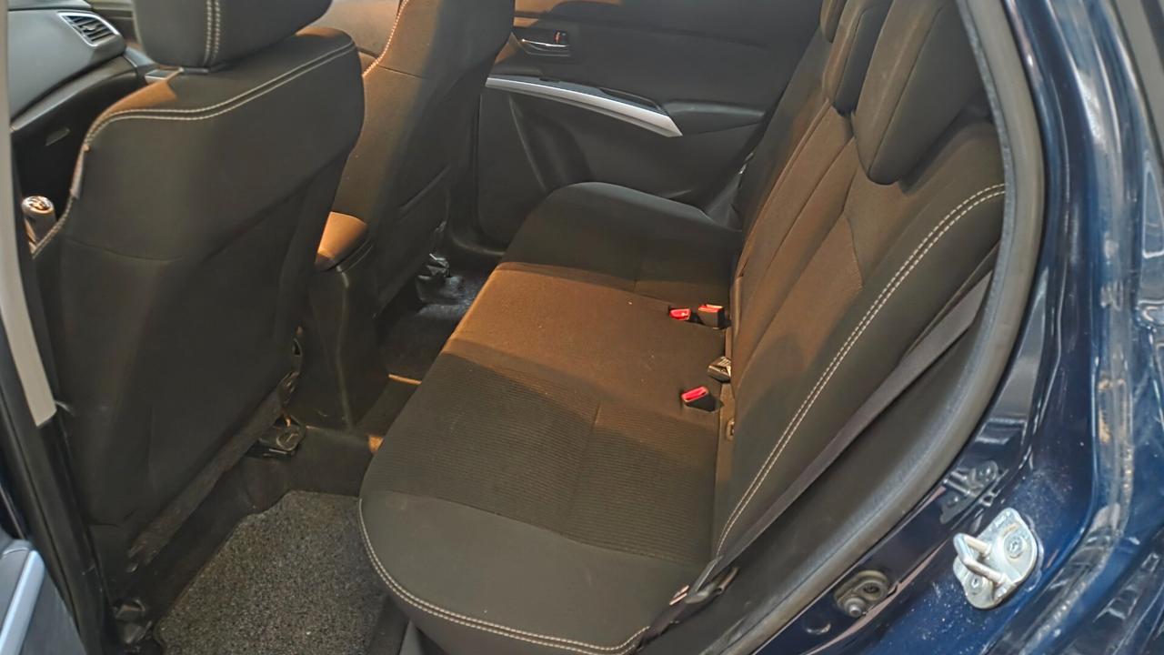 Suzuki S-Cross 1.0 Boosterjet Cool