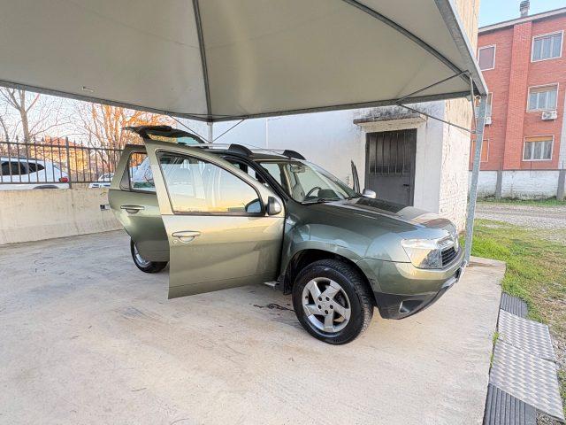 DACIA Duster 1.6 105CV 4x4 GPL FINO AL 2032 SL Delsey