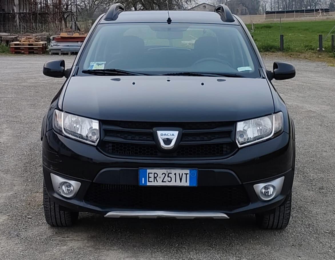 Dacia Sandero Stepway 900 TCe 12V 90CV Prestige
