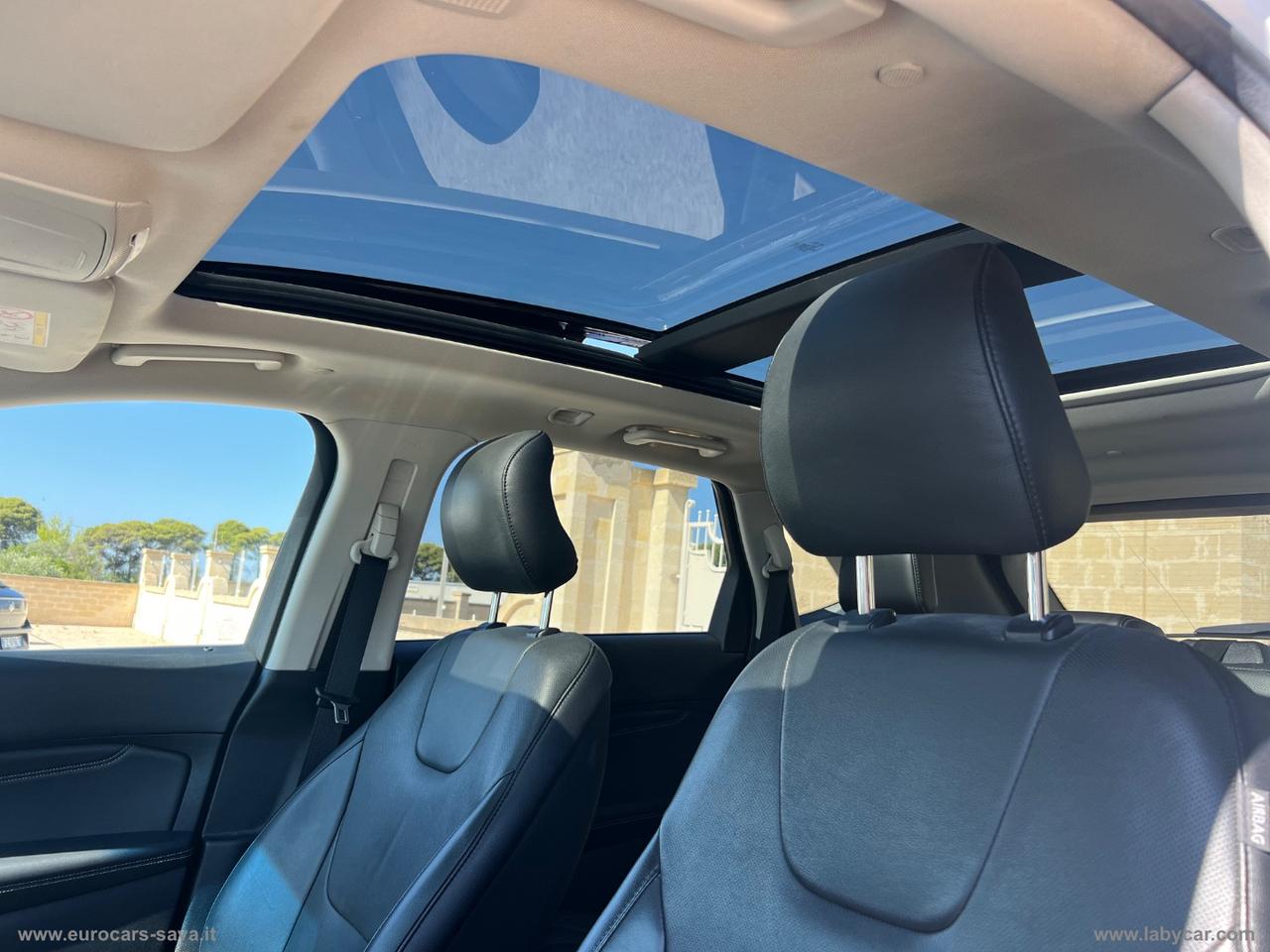 FORD Edge 2.0 EcoBlue 238 CV AWD S&S aut. Titanium