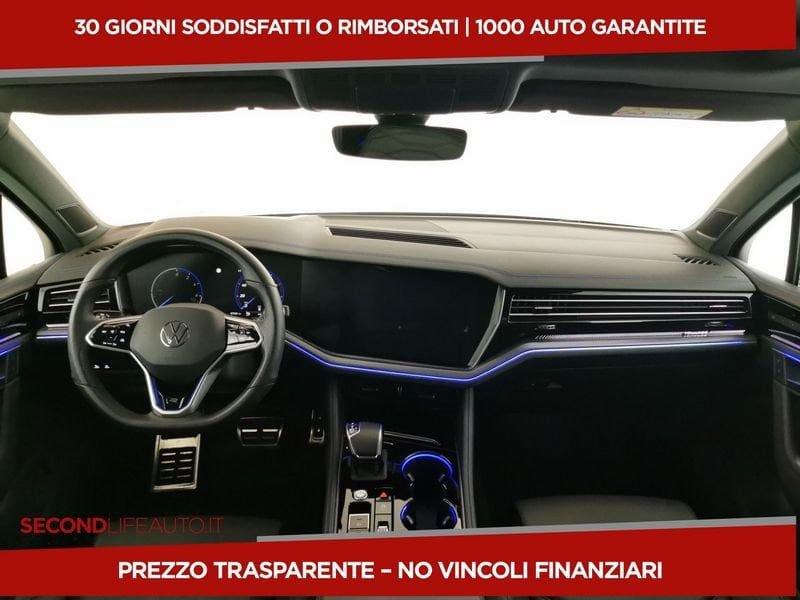 Volkswagen Touareg 3.0 V6 tsi ehybrid R 462cv auto