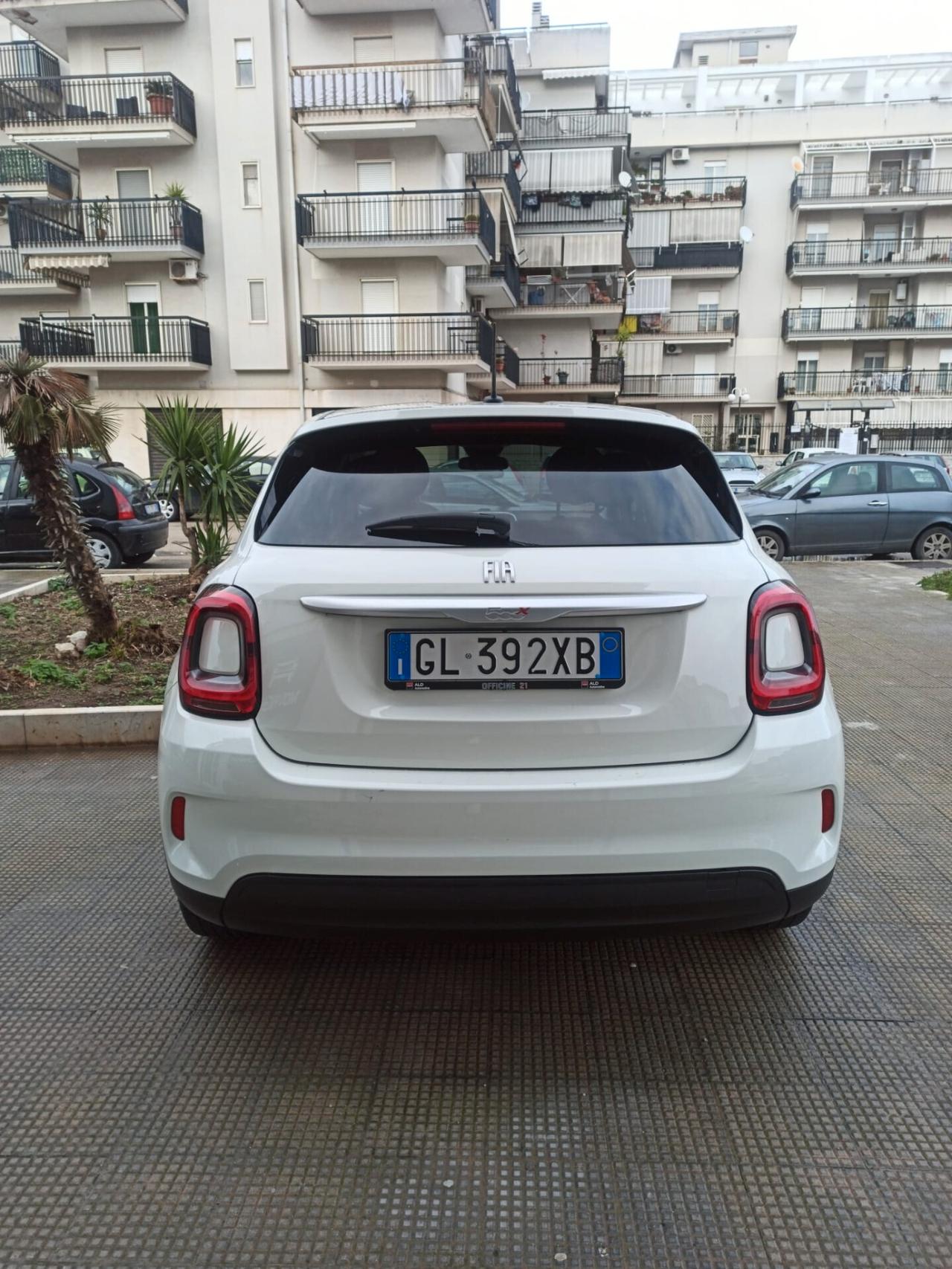 Fiat 500X 1.3 MultiJet 95 CV Club
