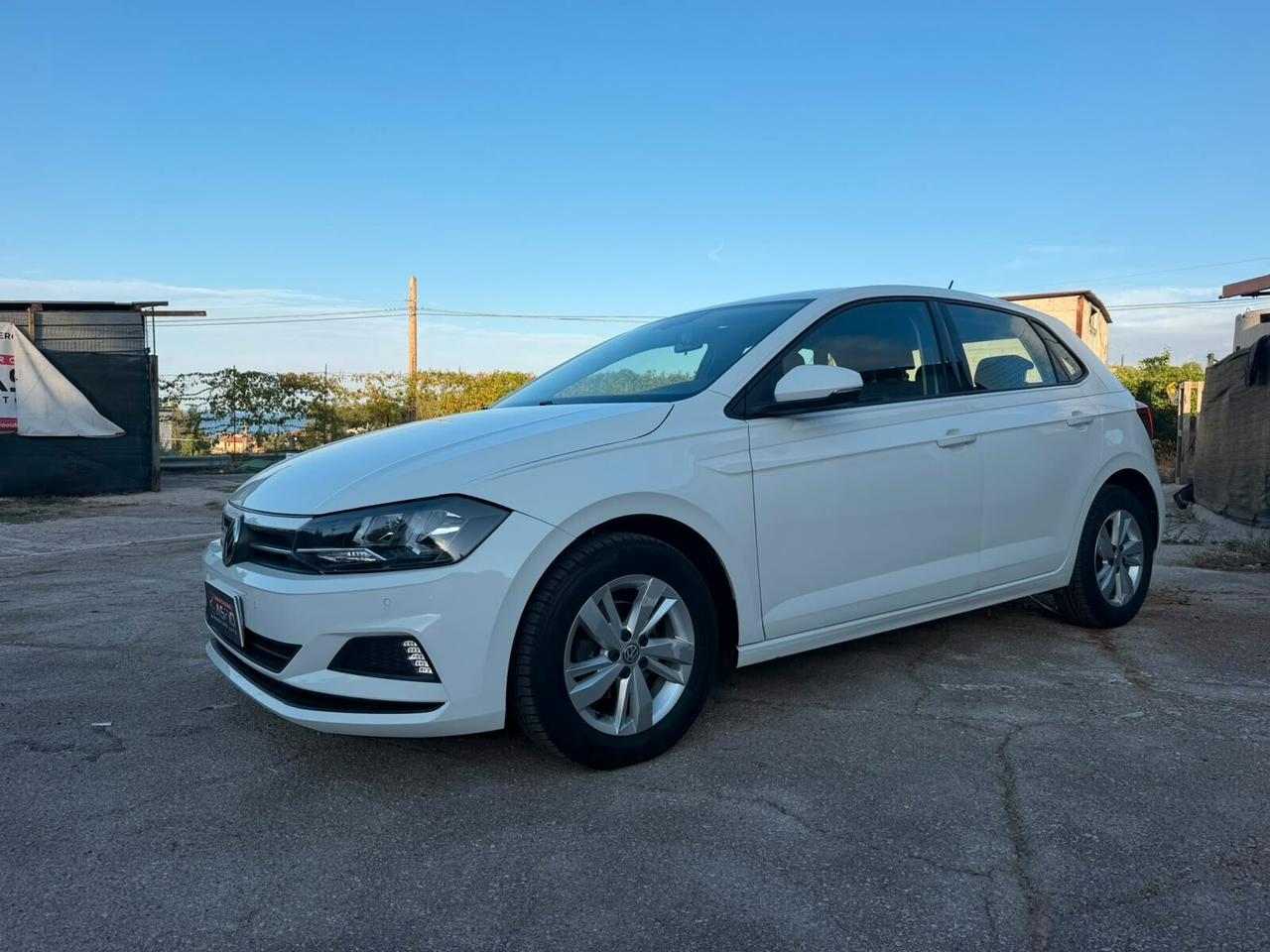 Volkswagen Polo 1.0 TSI DSG 5p. Sport BlueMotion Technology