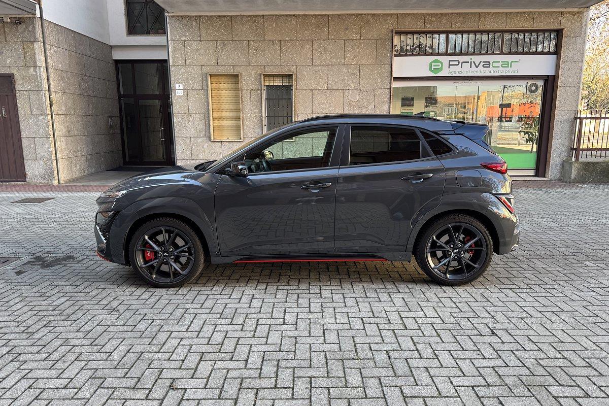 HYUNDAI Kona 2.0 T-GDI DCT N Performance