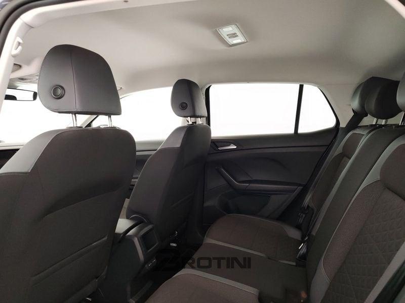 Volkswagen T-Cross 1.0 TSI 81kW Advanced DSG