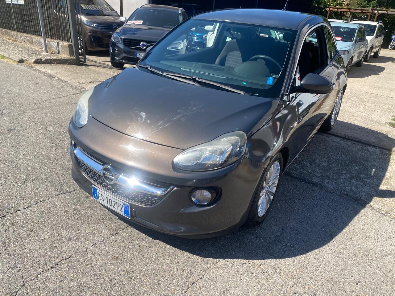 Opel Adam 1.2 70 CV Jam