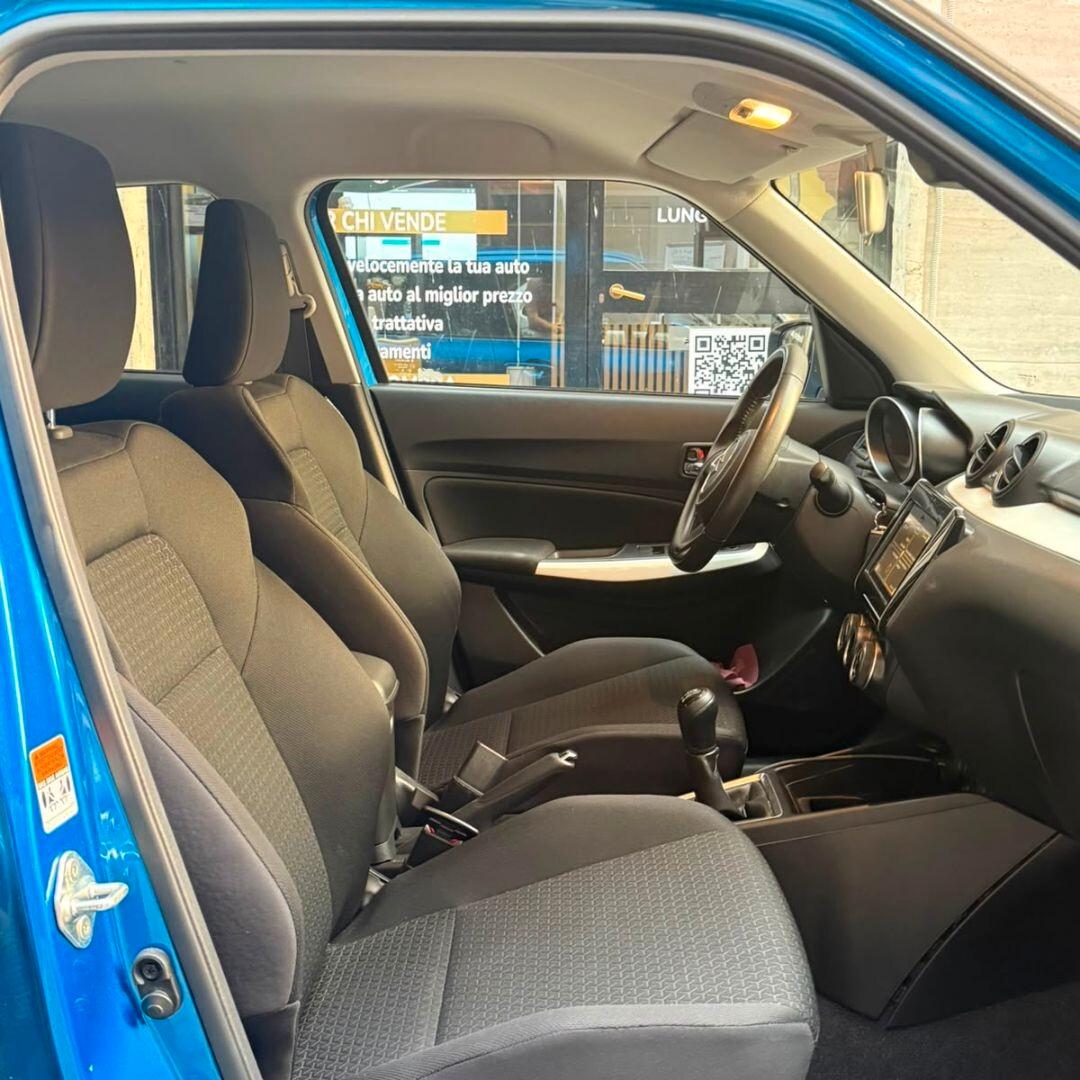 Suzuki Swift 1.0 Hybrid S - 82KW