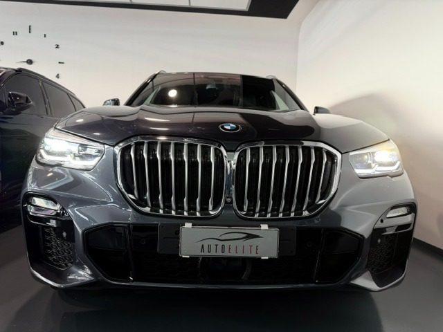 BMW X5 xDrive 30d 265CV M-SPORT 7 POSTI