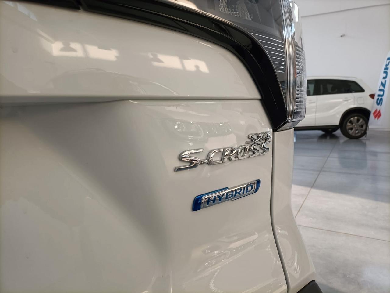 Suzuki S-Cross 1.4 Hybrid Top