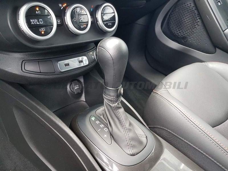 FIAT 500X 500X 1.5 t4 hybrid Sport 130cv dct