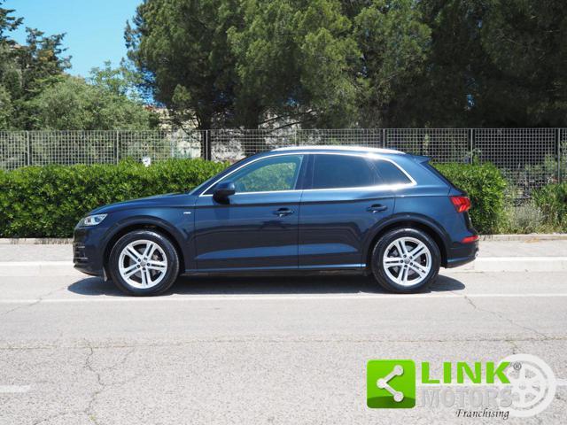 AUDI Q5 2.0 TDI 190 CV quattro S tronic S line plus