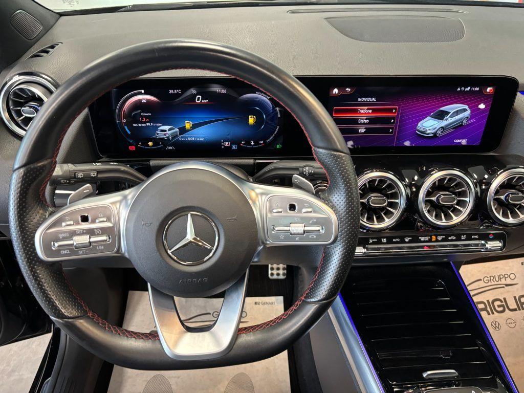 Mercedes B 180 d Tetto Apribile AMG Premium Automatico
