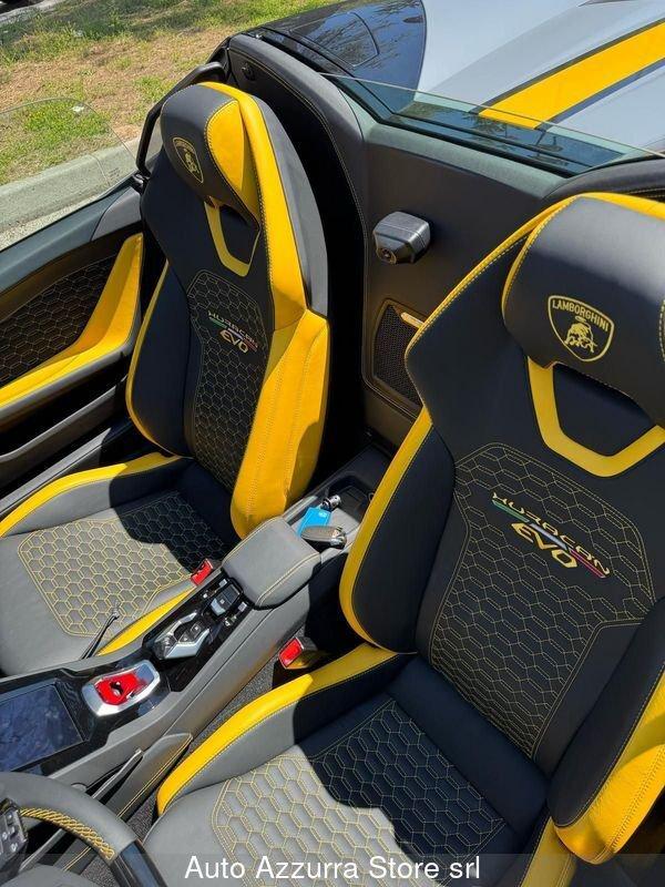 Lamborghini Huracán 5.2 V10 EVO Spyder