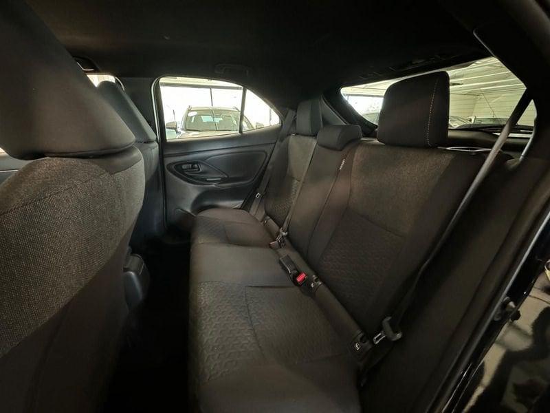 Toyota Yaris Cross Yaris Cross 1.5 Hybrid 5p. E-CVT Trend