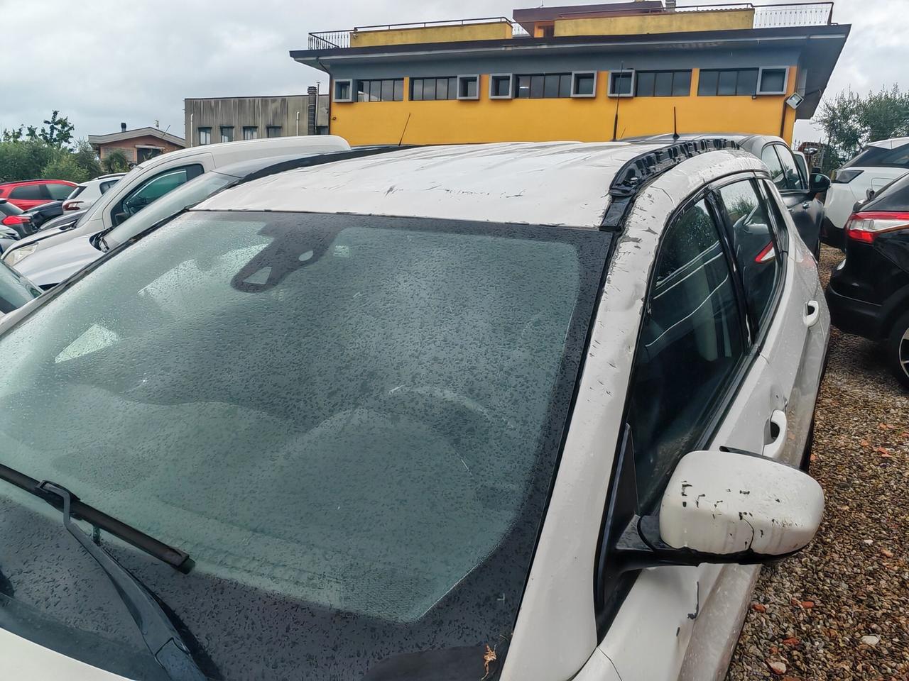 Jeep Compass 2.0 Multijet II 4WD Incidentata