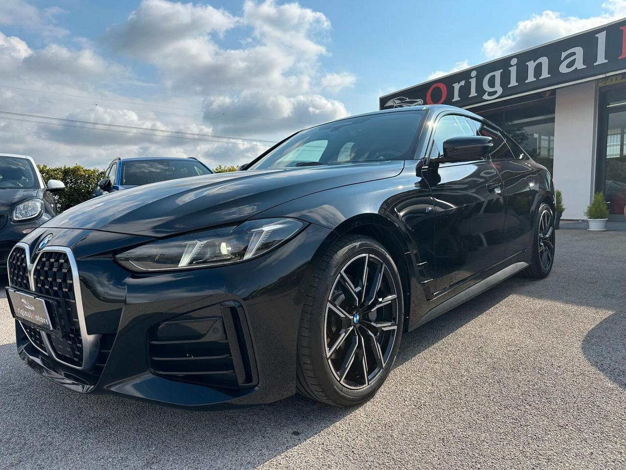 Bmw 4er Gran Coupe 430i xDrive Msport Pro/TETTO/FARI LASER/360/