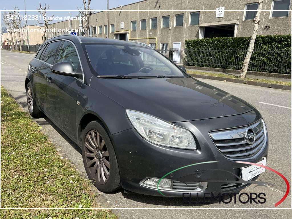 Opel Insignia Sports Tourer 2.0 CDTI Cosmo Auto