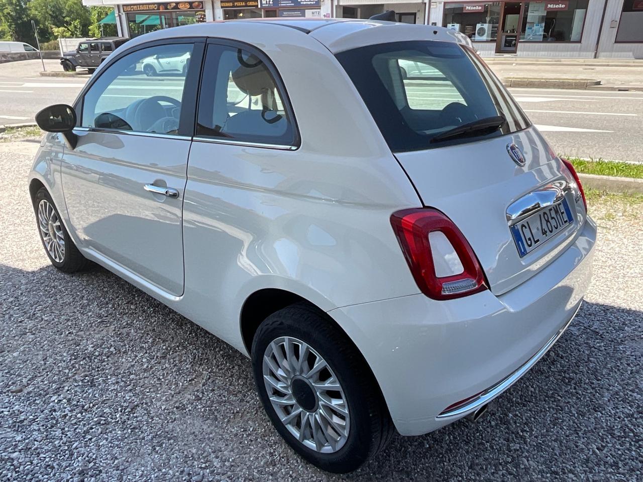 Fiat 500 1.0 Hybrid Dolcevita