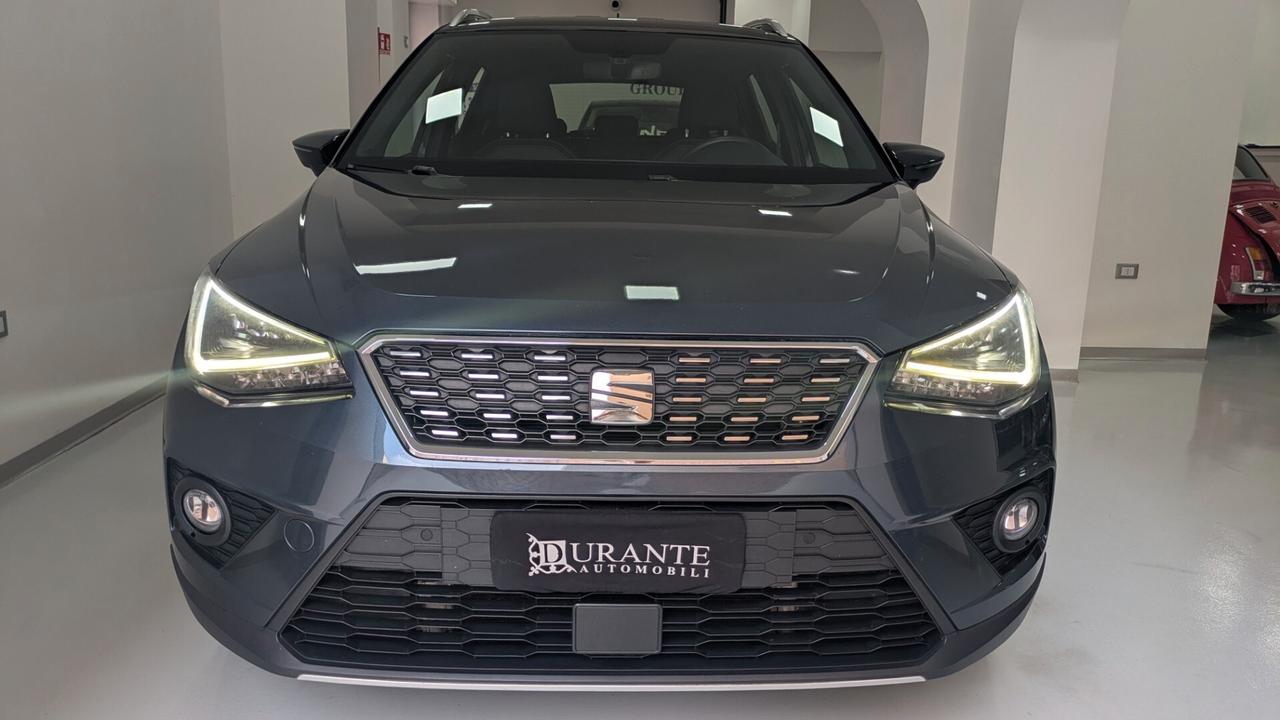 Seat Arona 1.6 TDI 95 CV XCELLENCE