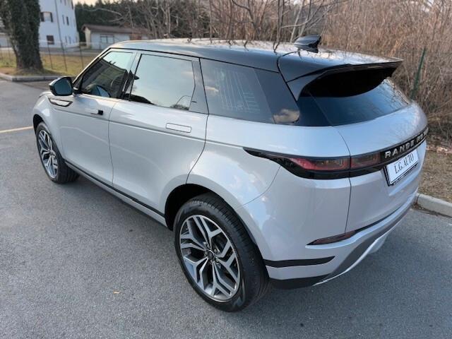 Land Rover Range Rover Evoque Range Rover Evoque 2.0D I4 150CV AWD Business Edit. Premium