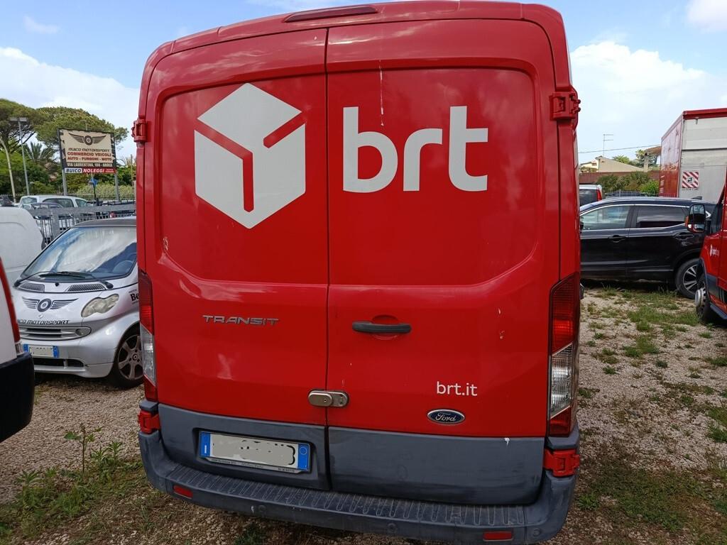 Ford Transit 2.0 – Km 92.000 – euro 6b
