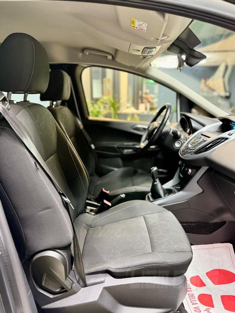 Ford B-Max 1.0 ecoboost Business Titanium 100cv E6