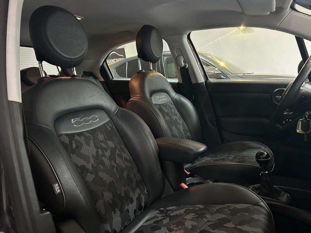 Fiat 500X 1.6 MultiJet 130 CV Cross