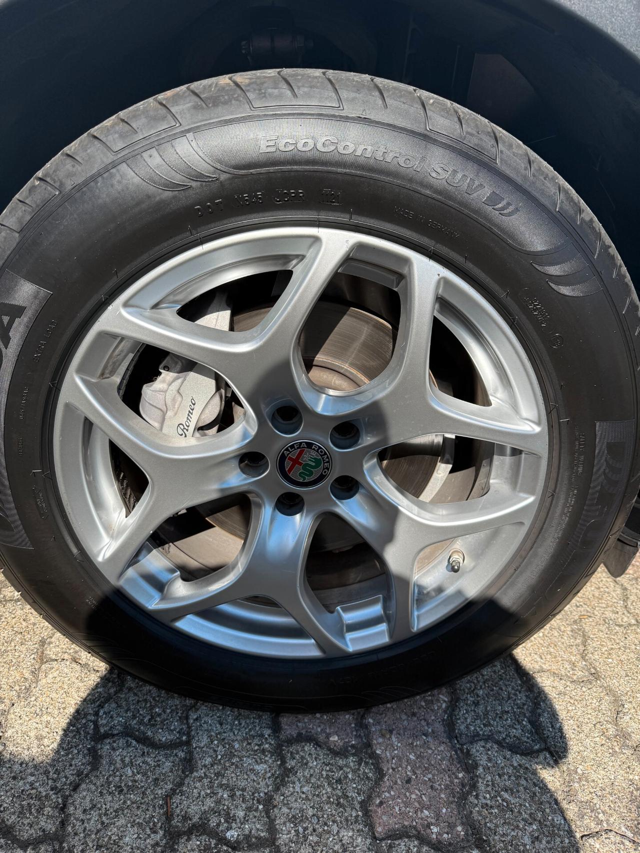 Alfa Romeo Stelvio 2.2 Turbodiesel 190 CV AT8 Q4 Business