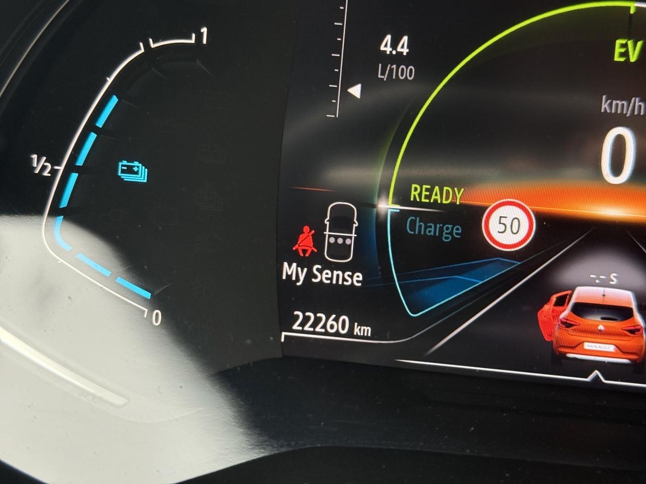 Renault Clio Full Hybrid E-Tech 145 CV 5 porte Techno