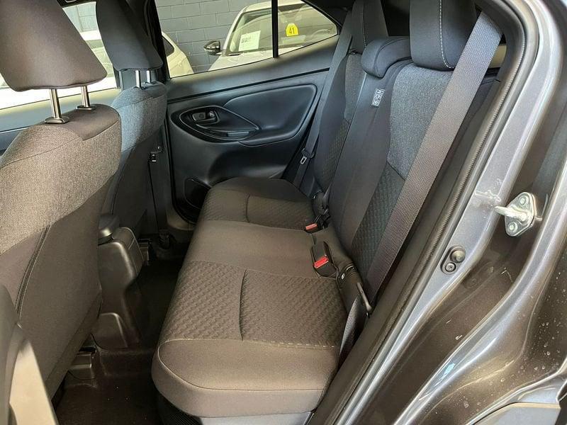 Toyota Yaris Cross Yaris Cross 1.5 Hybrid 130 CV 5p. E-CVT Trend - PROMO SIRONIAUTO+