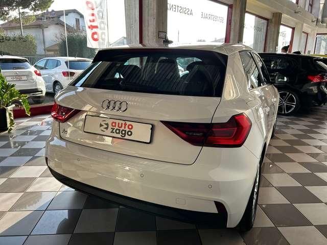 Audi A1 Sportback 30 1.0 tfsi Admired Advanced 110cv