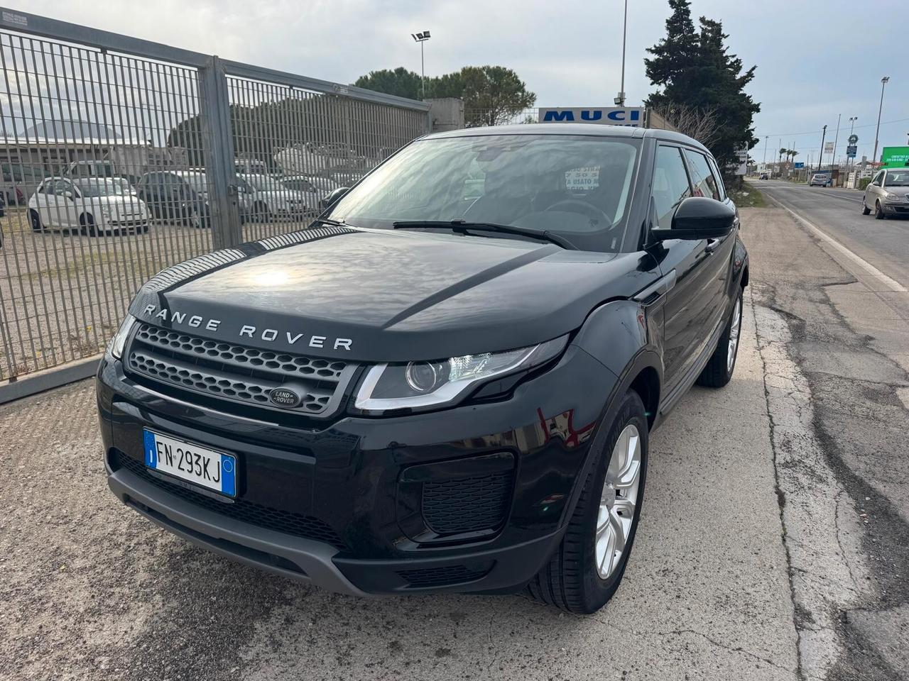 Range Rover Evoque 2.0 DIESEL - 2018